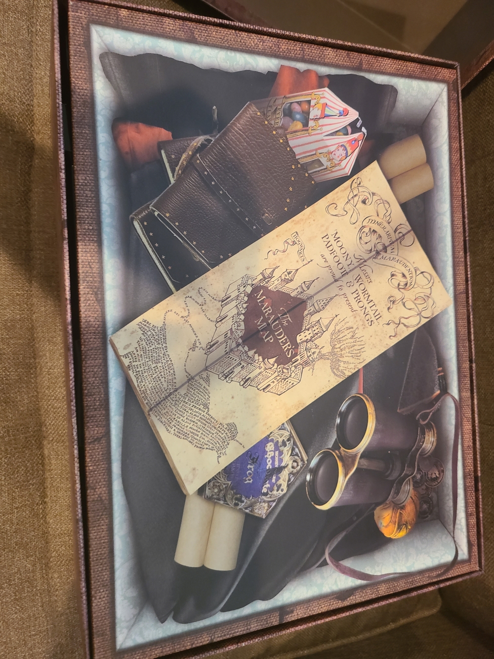 Harry Potter: Hogwarts Battle, a cooperative deck-building game - Picture 4 of 4